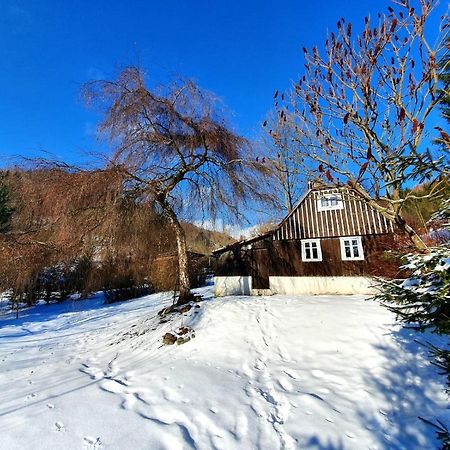 Chaloupka Villa Žacléř Exterior foto