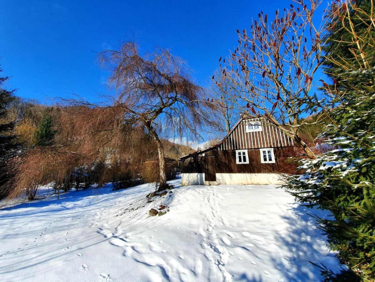 Chaloupka Villa Žacléř Exterior foto