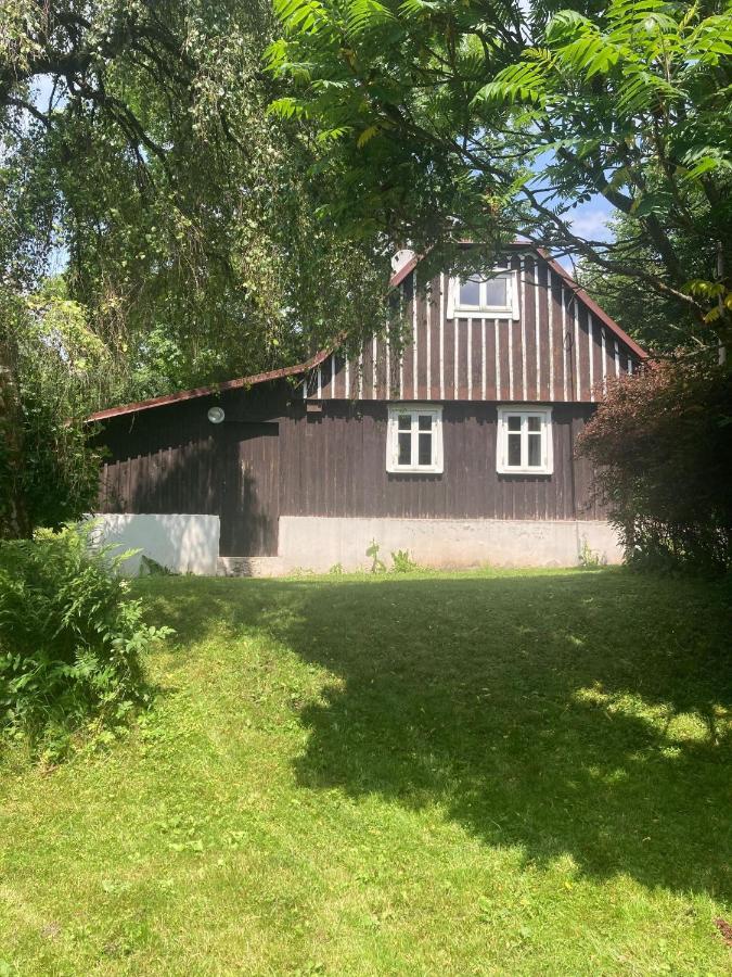 Chaloupka Villa Žacléř Exterior foto