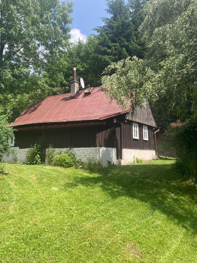 Chaloupka Villa Žacléř Exterior foto